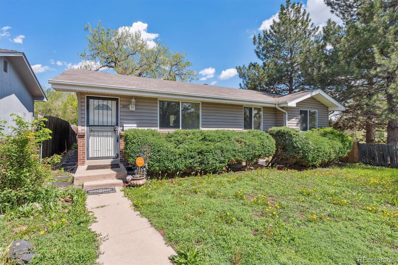 200 Perry Street Denver CO 80219