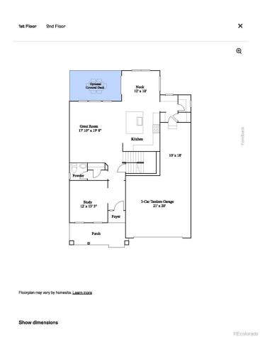 12761 W Hinsdale Avenue Littleton CO 80127