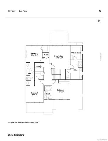 12761 W Hinsdale Avenue Littleton CO 80127