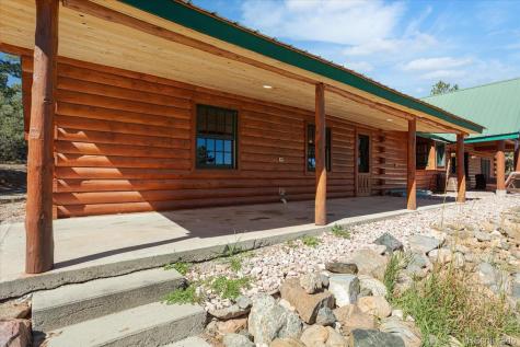 234 Bremer Road Howard CO 81233