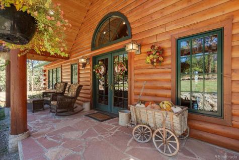 234 Bremer Road Howard CO 81233