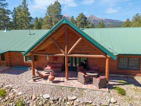 234 Bremer Road Howard CO 81233