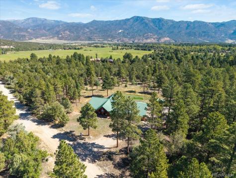 234 Bremer Road Howard CO 81233