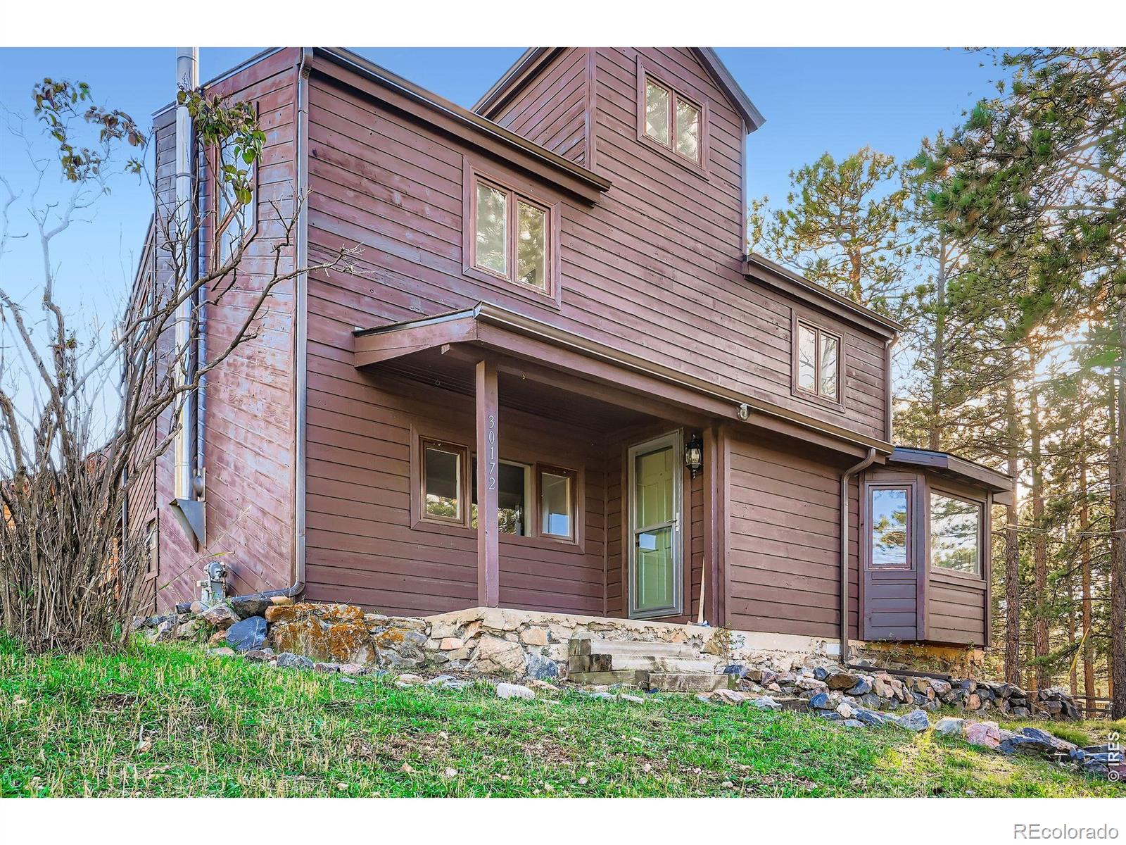 30172 Hilltop Drive Evergreen CO 80439