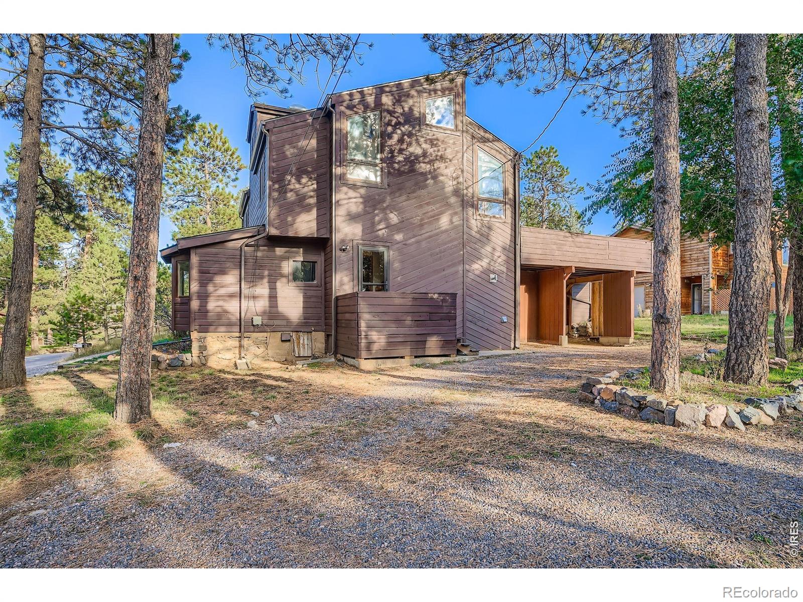 30172 Hilltop Drive Evergreen CO 80439