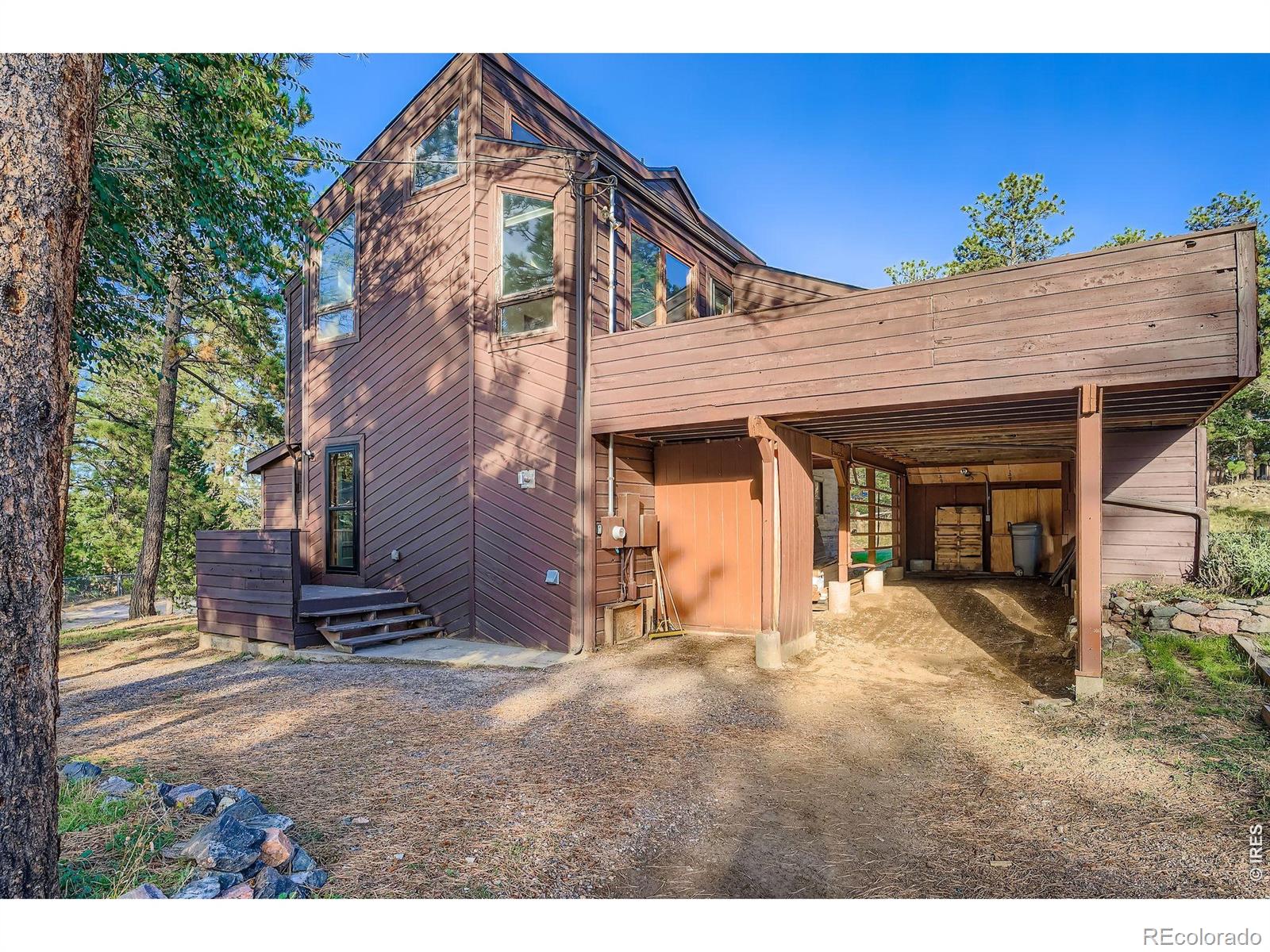 30172 Hilltop Drive Evergreen CO 80439