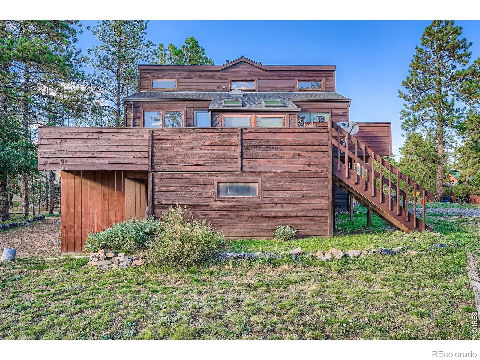 30172 Hilltop Drive Evergreen CO 80439