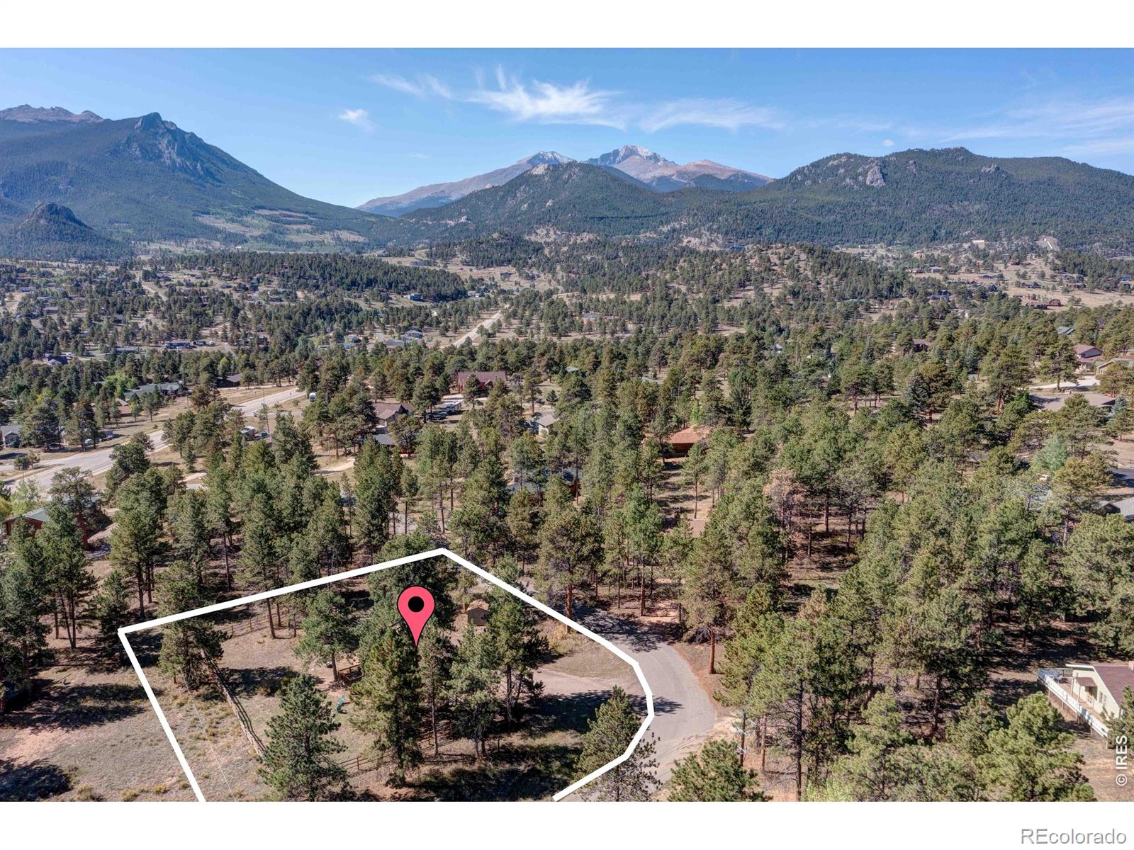 930 Highacres Drive Estes Park CO 80517
