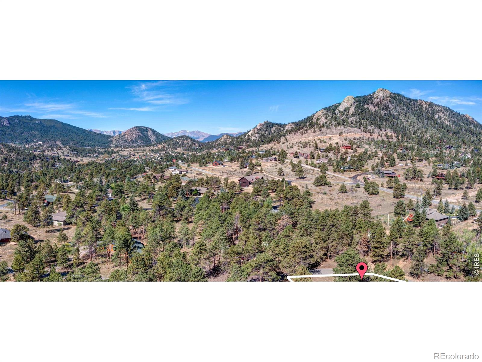 930 Highacres Drive Estes Park CO 80517