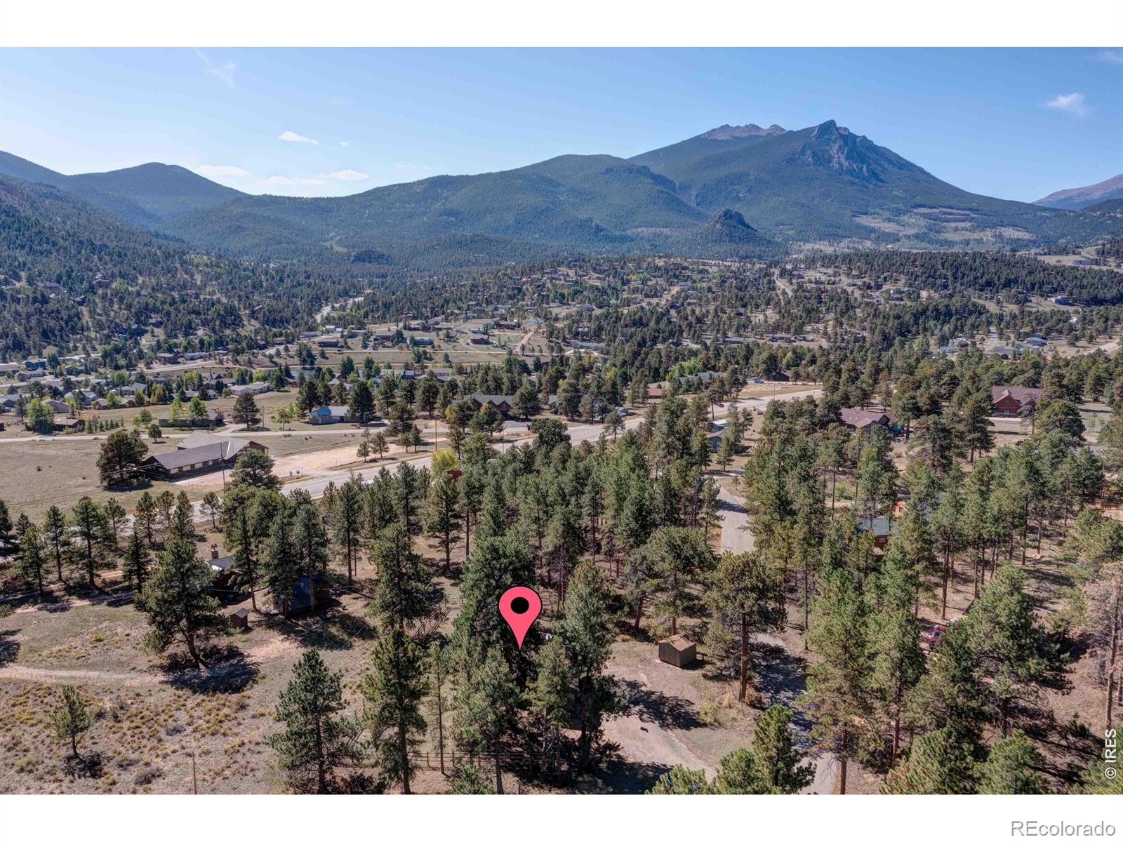 930 Highacres Drive Estes Park CO 80517