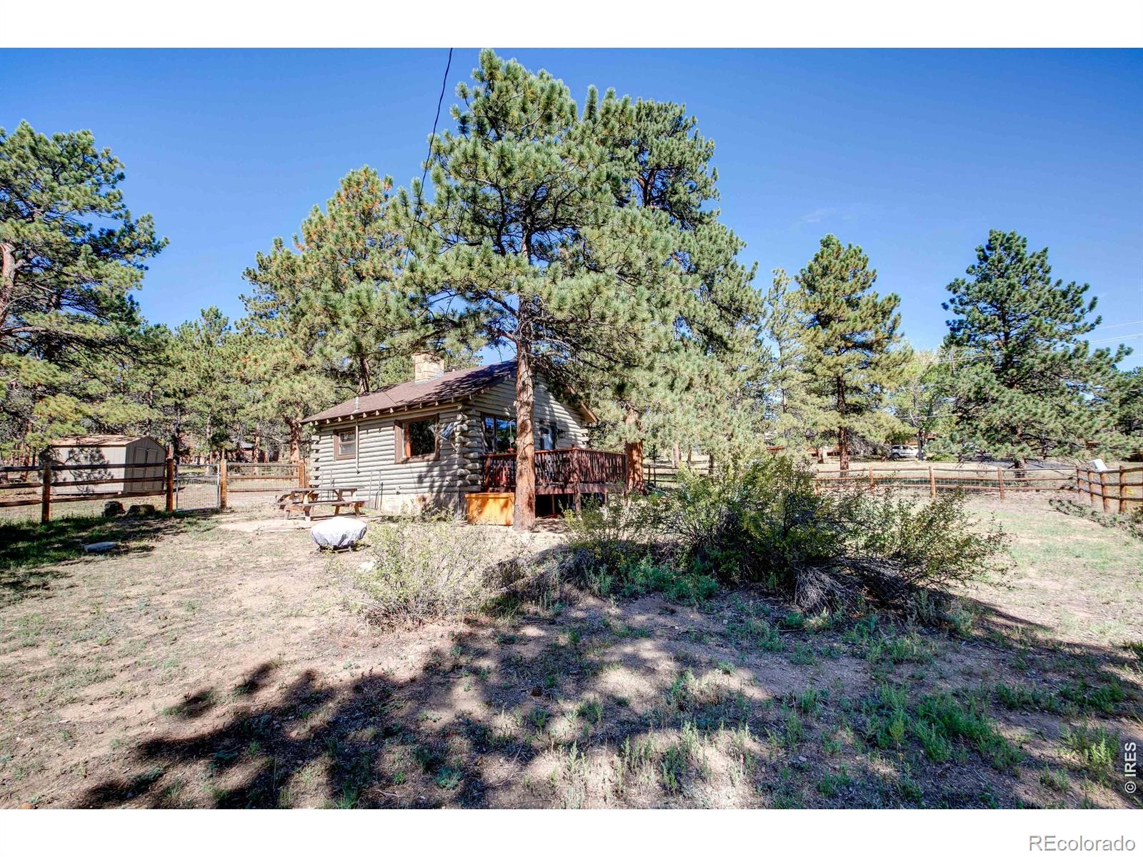 930 Highacres Drive Estes Park CO 80517