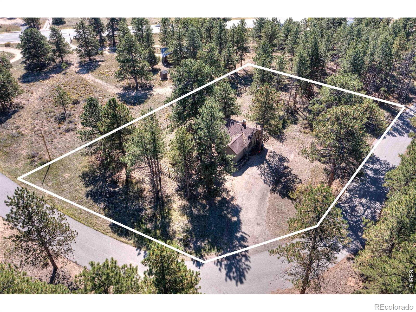 930 Highacres Drive Estes Park CO 80517