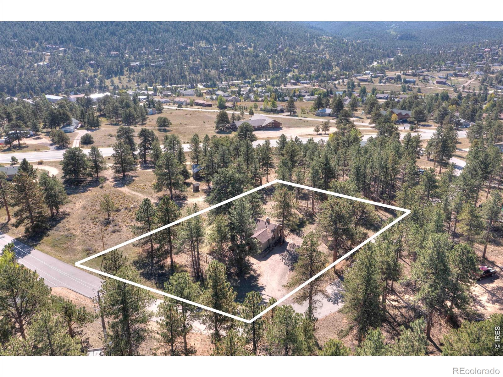 930 Highacres Drive Estes Park CO 80517