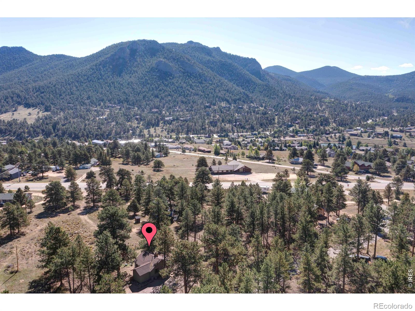 930 Highacres Drive Estes Park CO 80517