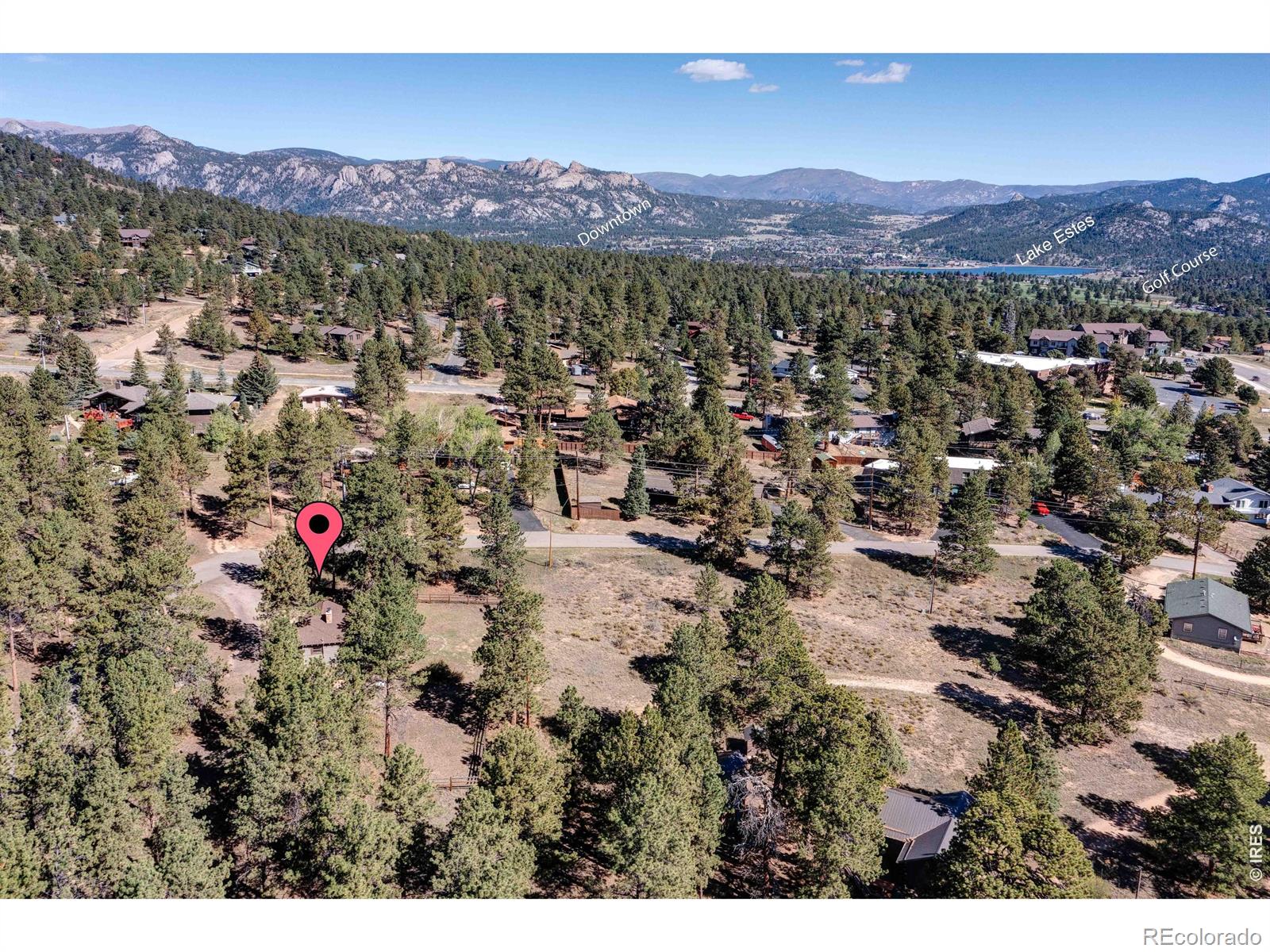 930 Highacres Drive Estes Park CO 80517