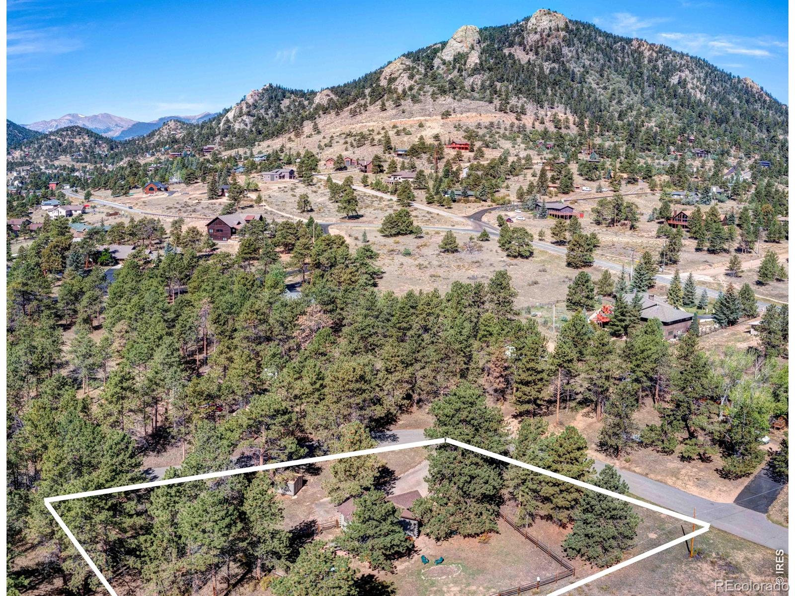 930 Highacres Drive Estes Park CO 80517