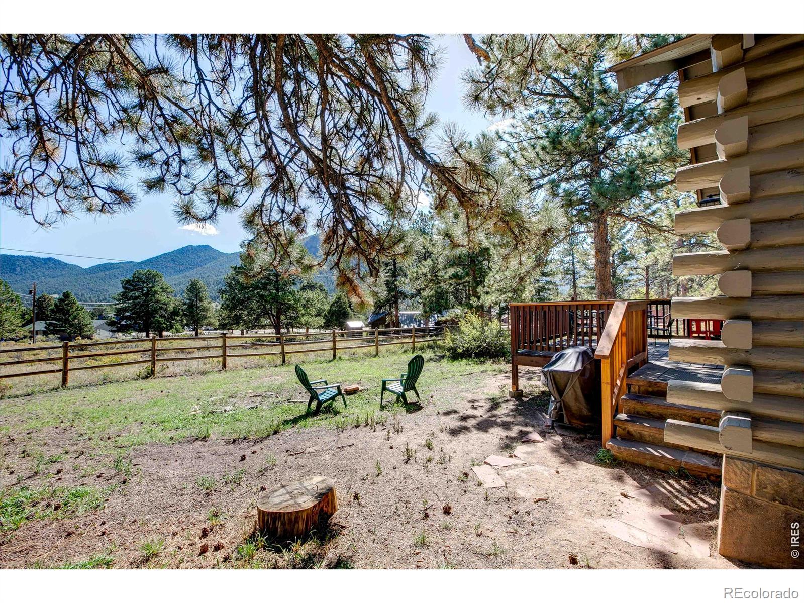 930 Highacres Drive Estes Park CO 80517