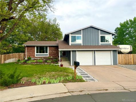 2692 S Kenton Court Aurora CO 80014