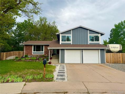 2692 S Kenton Court Aurora CO 80014