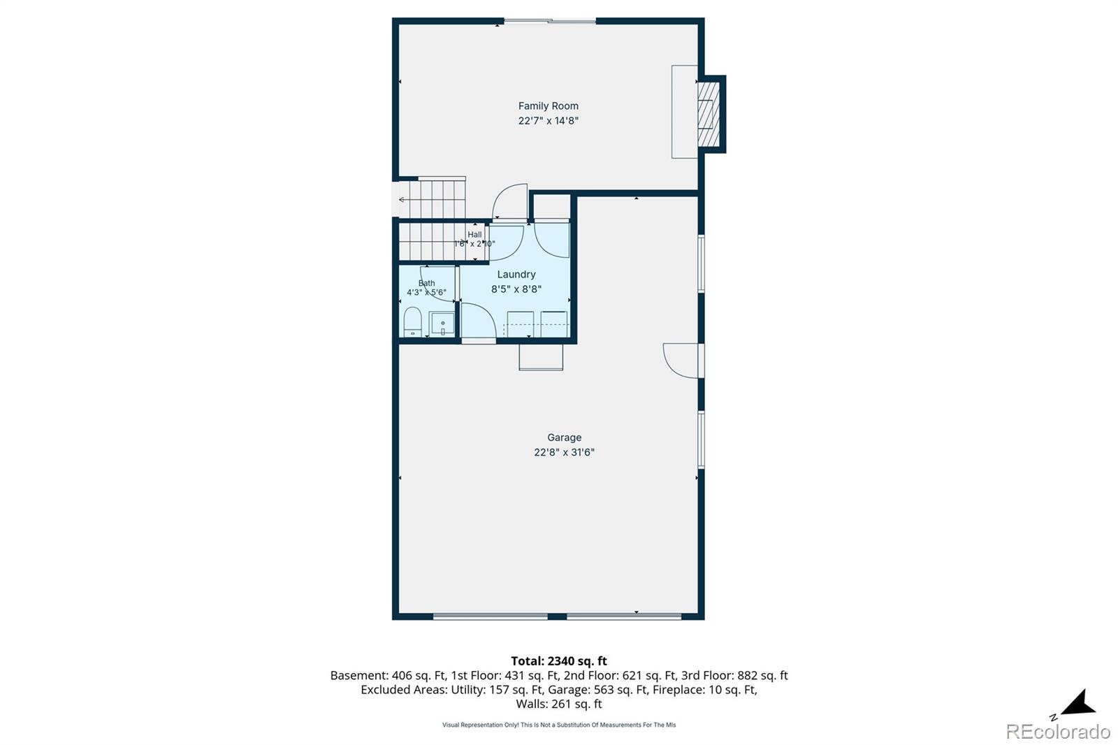 2692 S Kenton Court Aurora CO 80014
