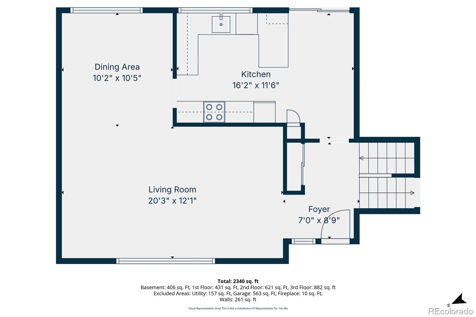 2692 S Kenton Court Aurora CO 80014