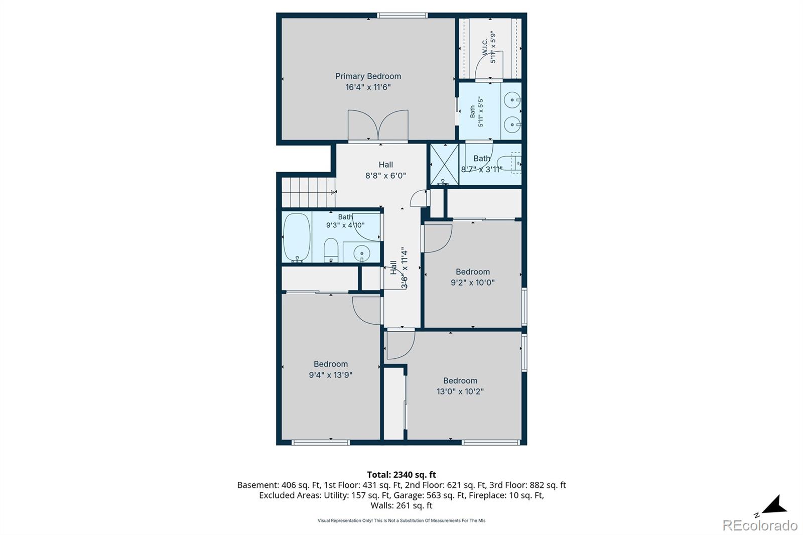 2692 S Kenton Court Aurora CO 80014