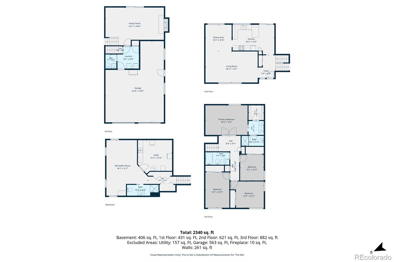 2692 S Kenton Court Aurora CO 80014