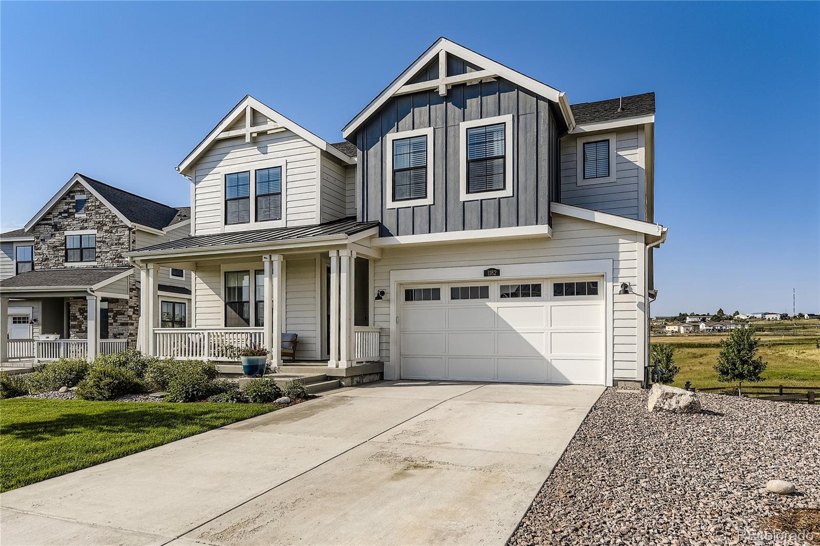 1182 Williams Loop Elizabeth CO 80107