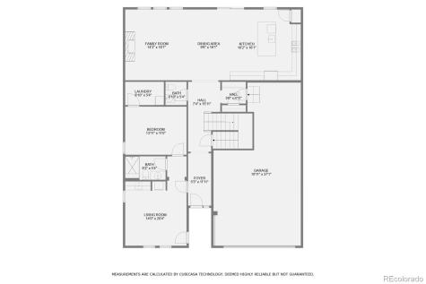 1182 Williams Loop Elizabeth CO 80107