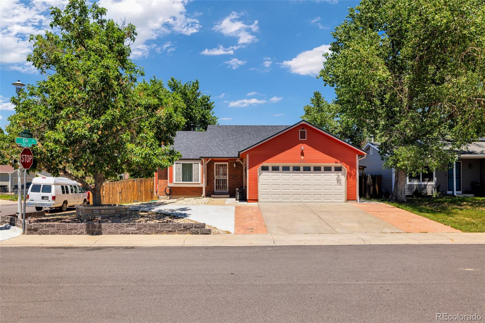 14601 E Elk Place Denver CO 80239