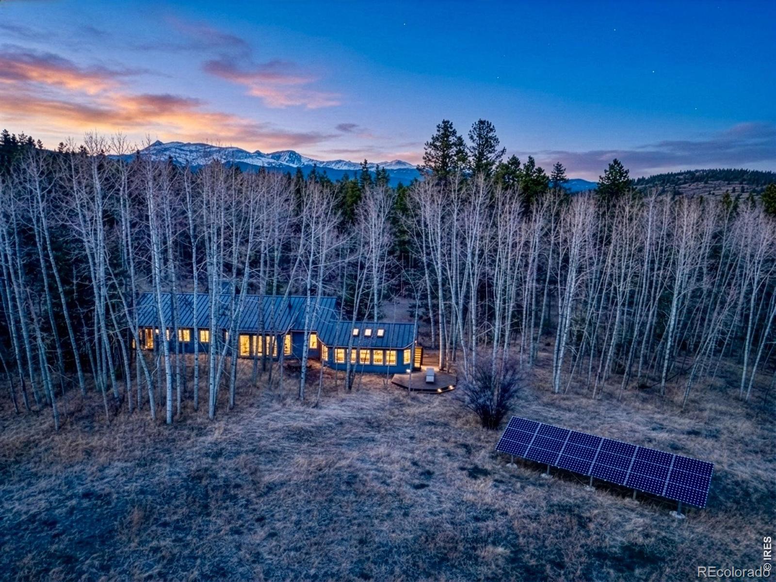 438 N County Road Rollinsville CO 80474