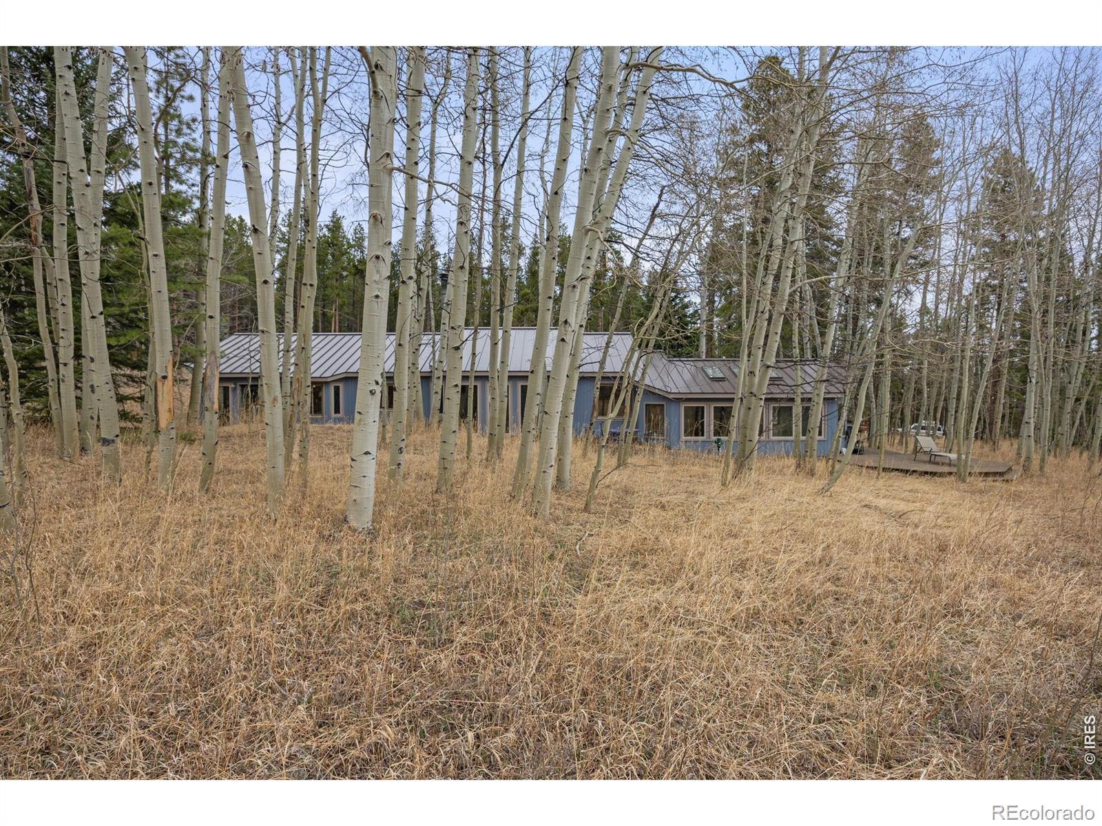 438 N County Road Rollinsville CO 80474