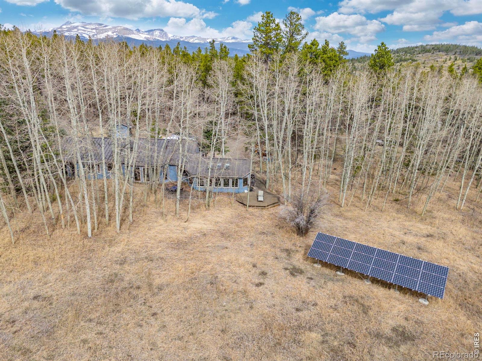 438 N County Road Rollinsville CO 80474