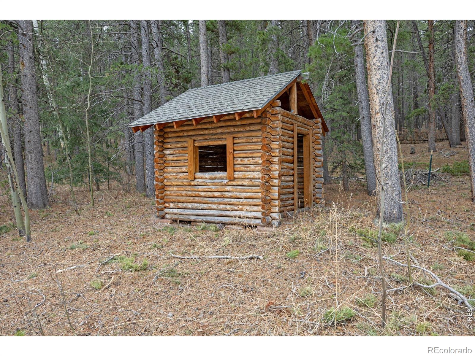 438 N County Road Rollinsville CO 80474