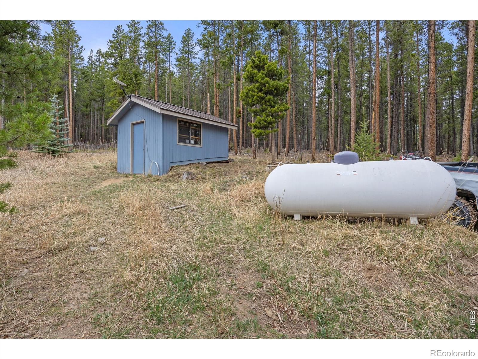 438 N County Road Rollinsville CO 80474