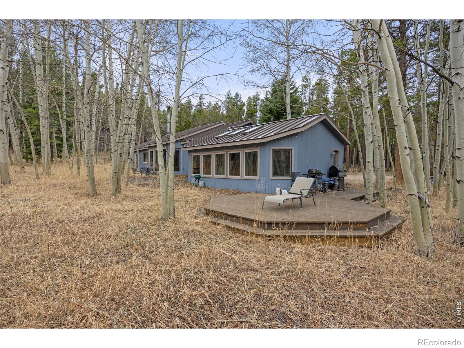 438 N County Road Rollinsville CO 80474