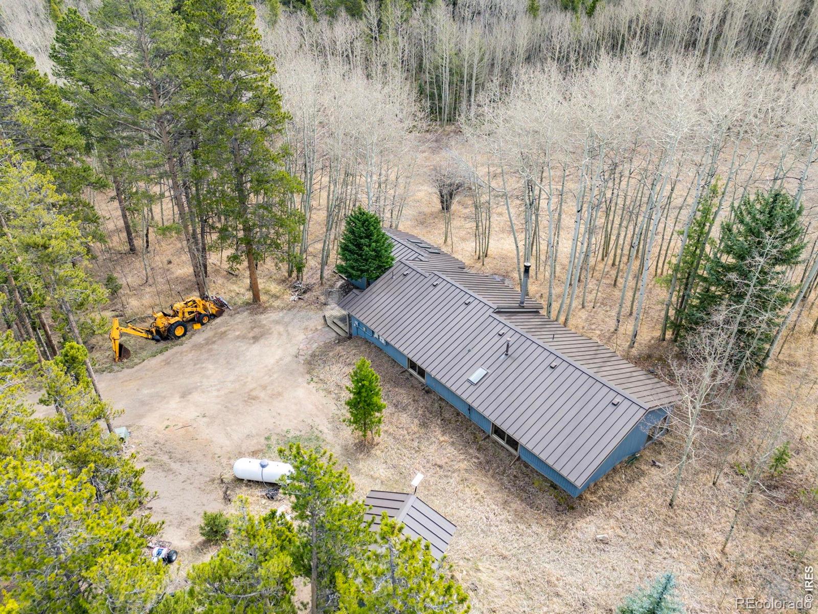 438 N County Road Rollinsville CO 80474