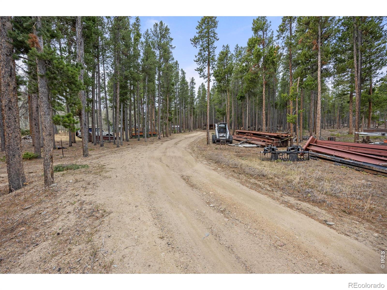 438 N County Road Rollinsville CO 80474