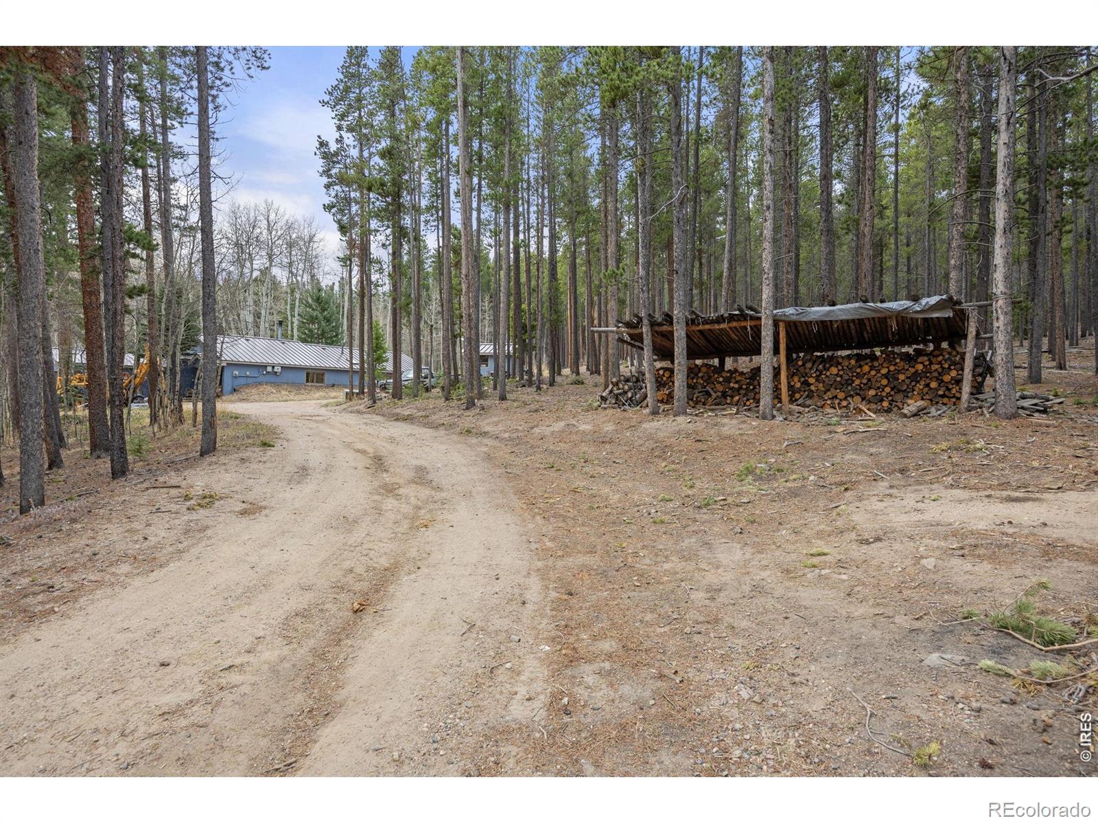 438 N County Road Rollinsville CO 80474