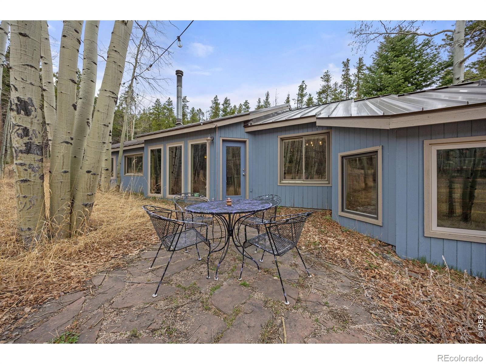 438 N County Road Rollinsville CO 80474