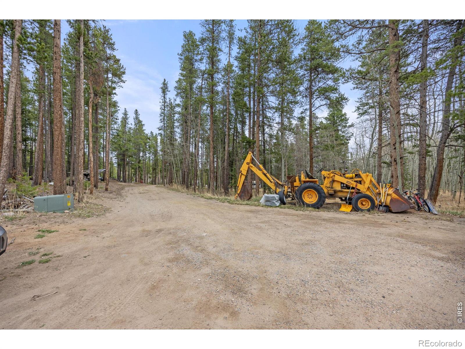 438 N County Road Rollinsville CO 80474