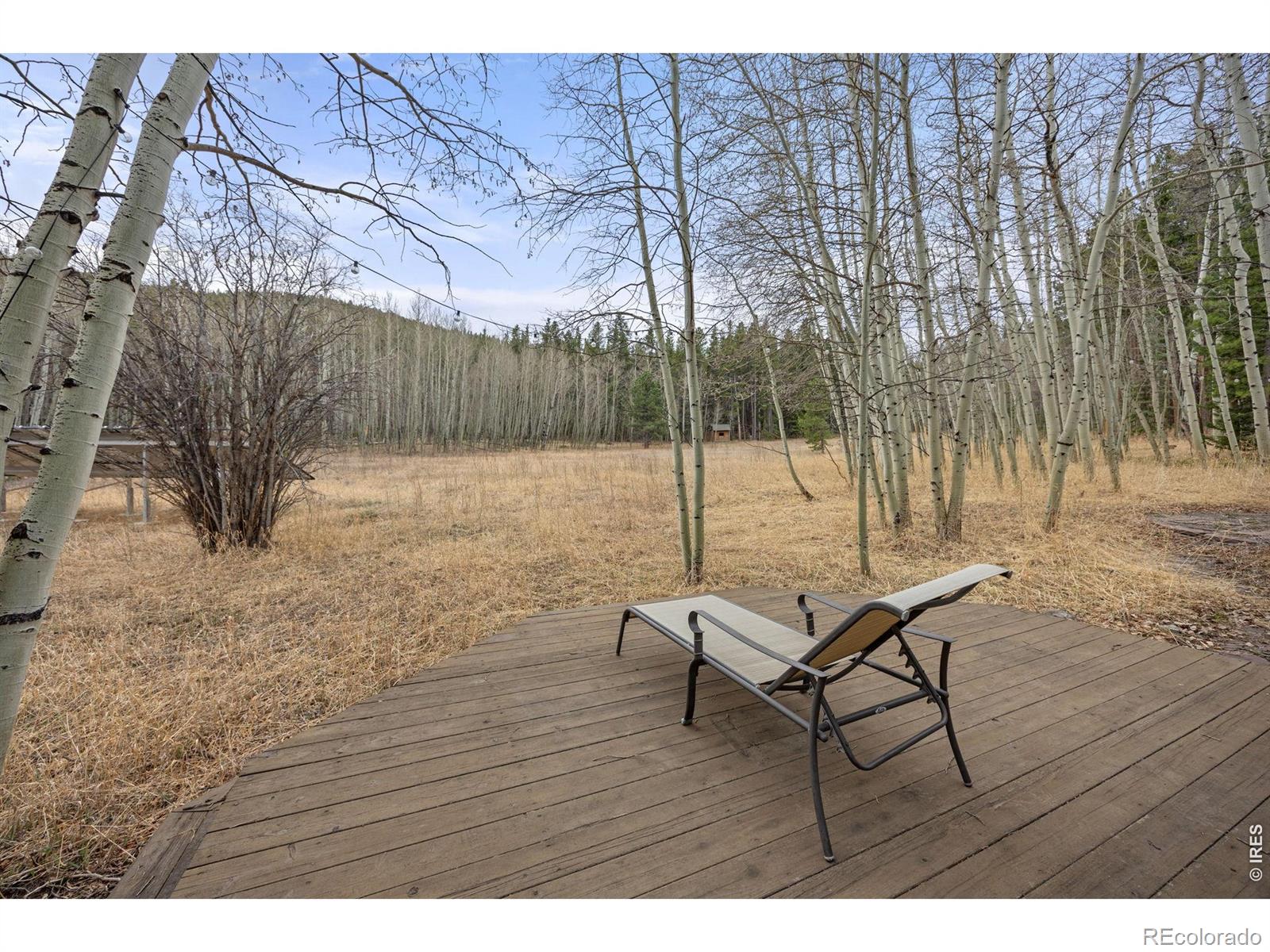 438 N County Road Rollinsville CO 80474