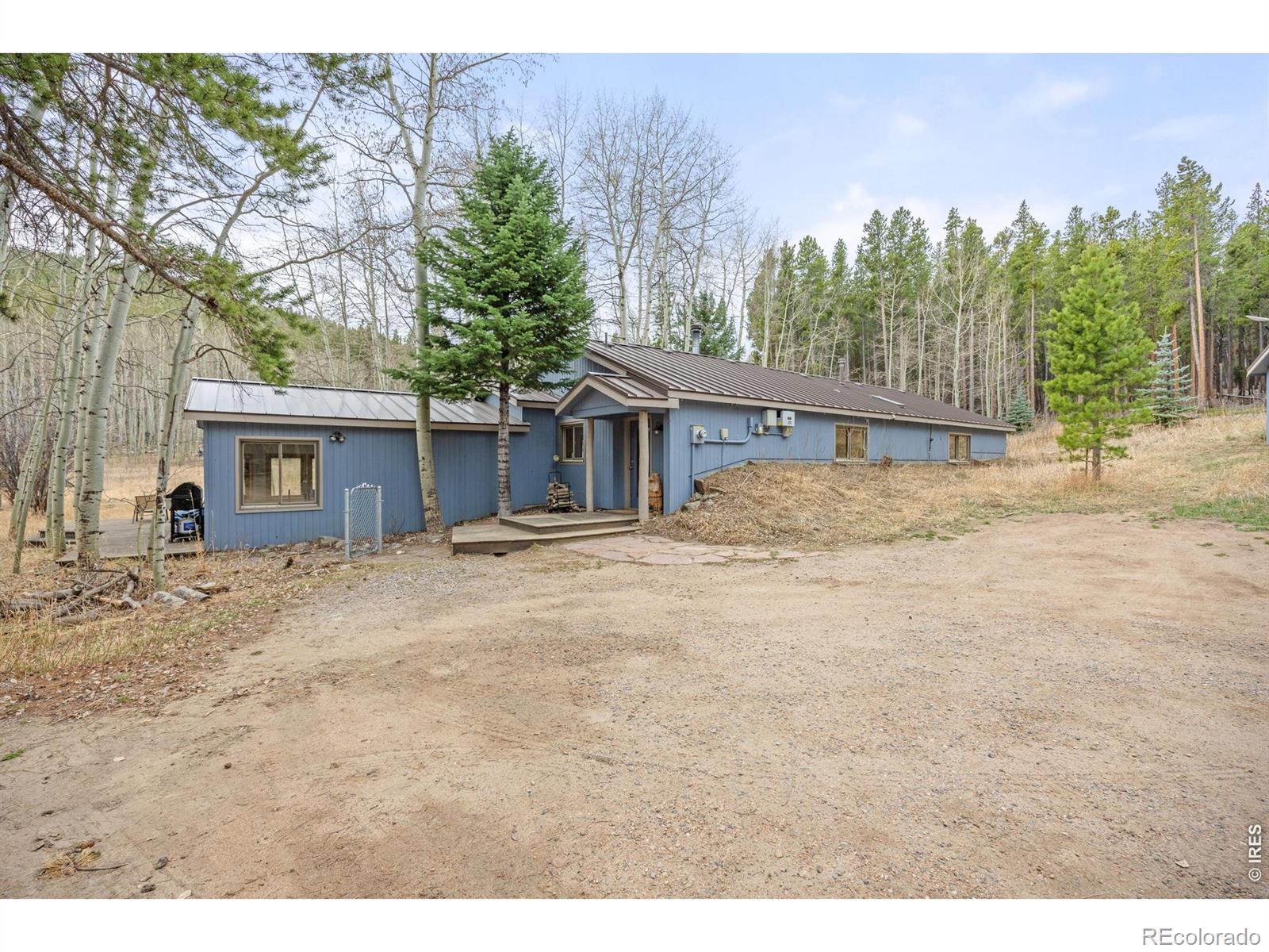 438 N County Road Rollinsville CO 80474