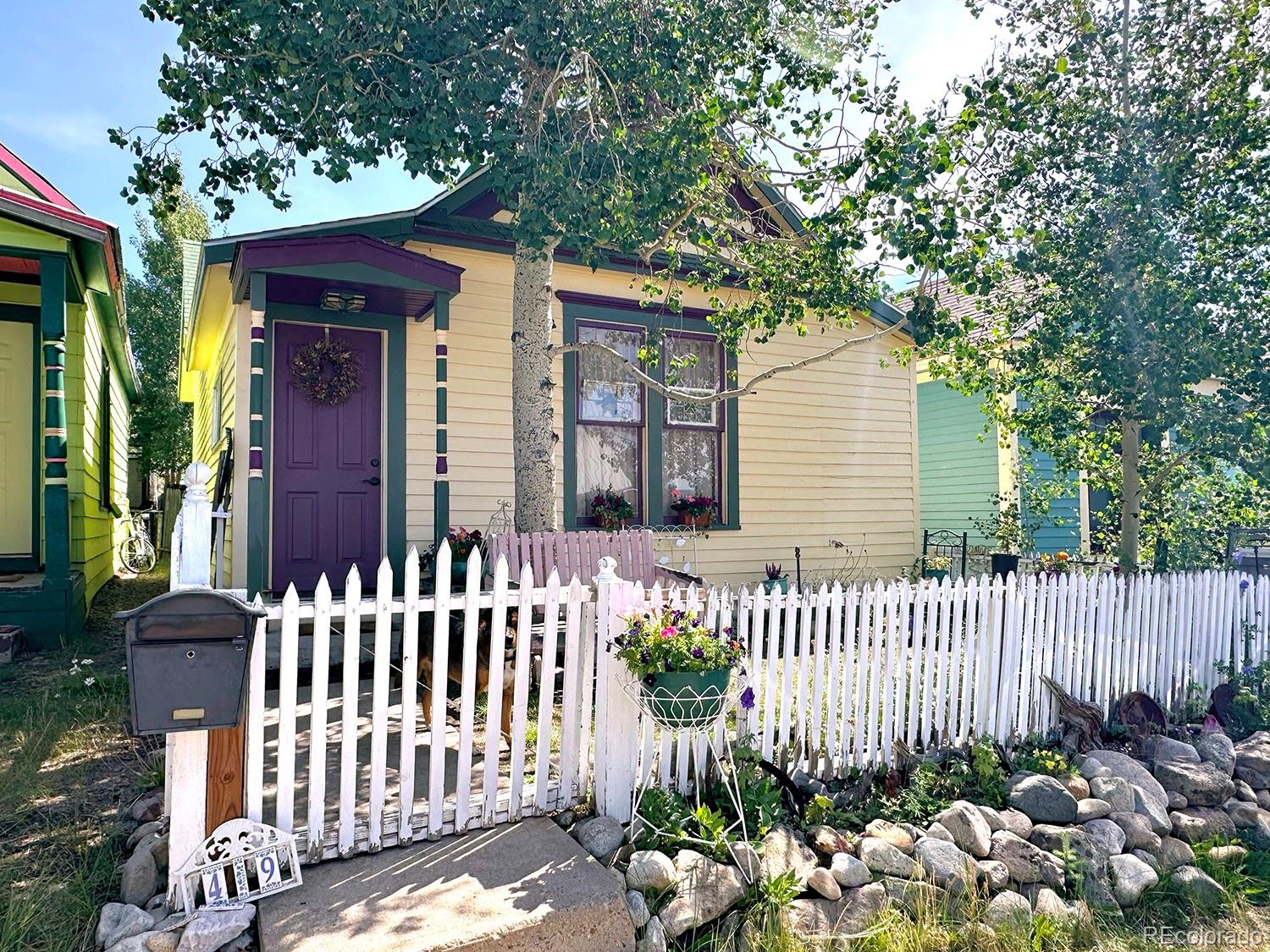 419 E 10th Street Leadville CO 80461