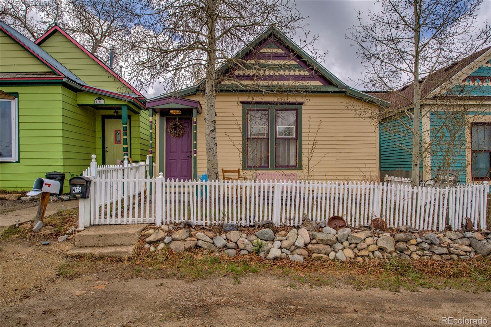 419 E 10th Street Leadville CO 80461
