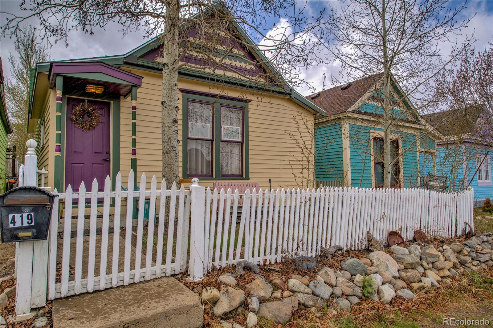 419 E 10th Street Leadville CO 80461