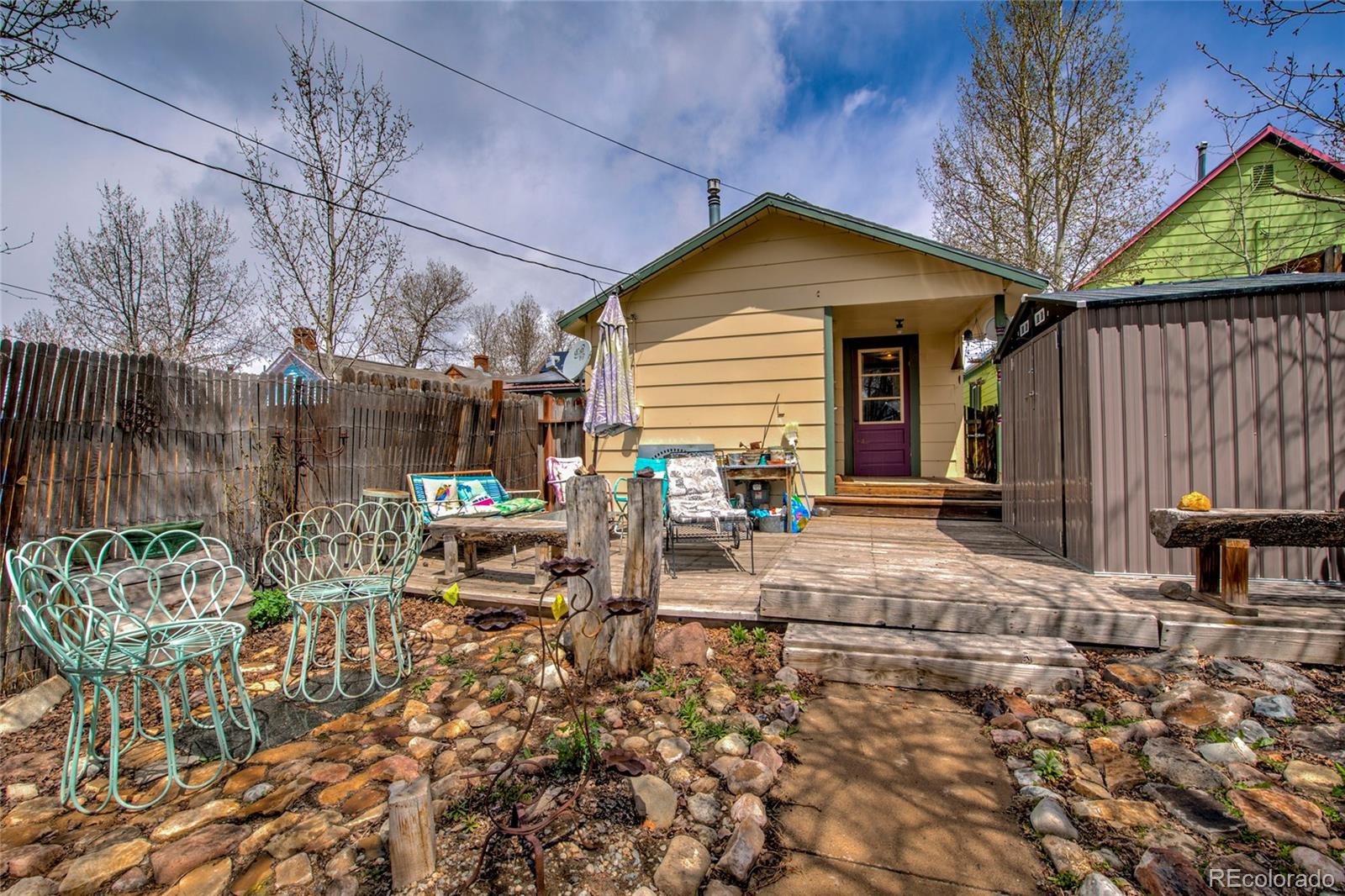 419 E 10th Street Leadville CO 80461