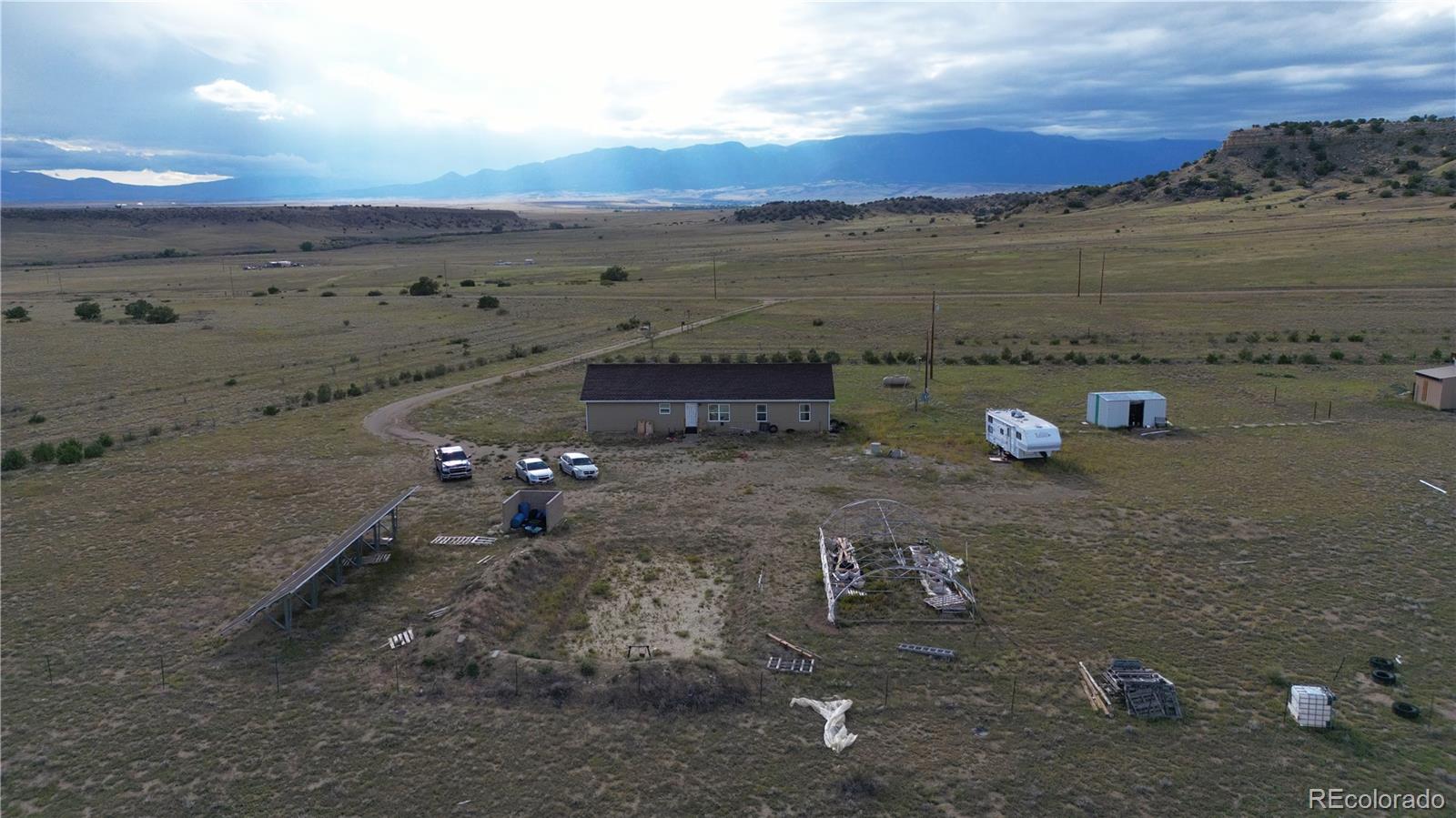 1428 Carlson Road Rye CO 81069