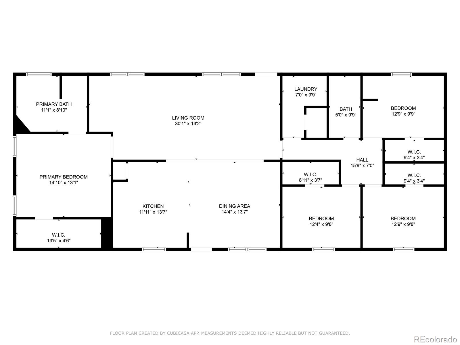 1428 Carlson Road Rye CO 81069