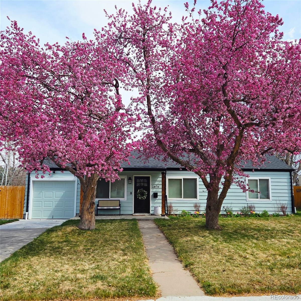 2876 S Elm Street Denver CO 80222